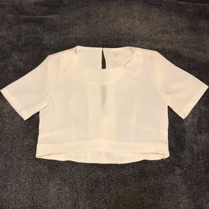 White Top Size Medium
